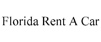 FLORIDA RENT A CAR