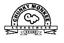 · CHUNKY MONKEE · CM LOUNGEWEAR BRAND