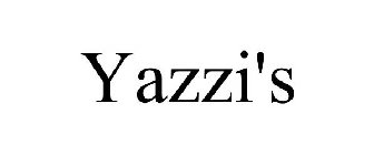 YAZZI'S