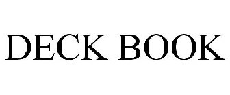 DECK BOOK
