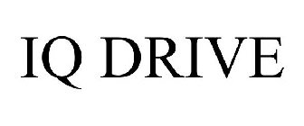 IQ DRIVE
