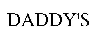 DADDY'$