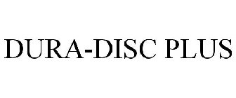 DURA-DISC PLUS