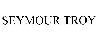 SEYMOUR TROY