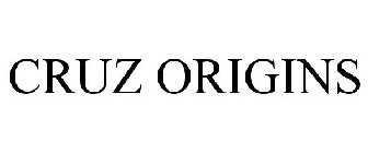 CRUZ ORIGINS