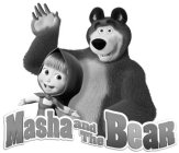 MASHA AND THE BEAR