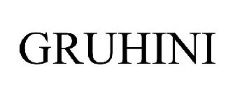 GRUHINI