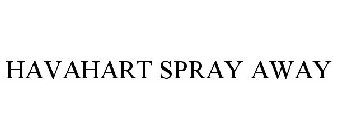 HAVAHART SPRAY AWAY