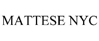 MATTESE NYC