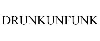 DRUNKUNFUNK