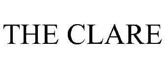 THE CLARE