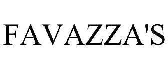 FAVAZZA'S