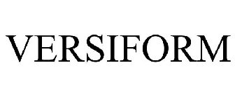 VERSIFORM