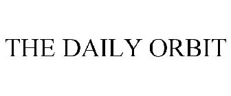 THE DAILY ORBIT
