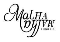 MALHA MALHA LINGERIE