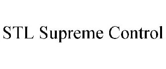 STL SUPREME CONTROL