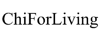 CHIFORLIVING
