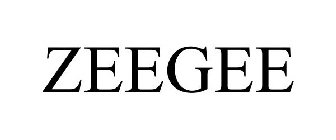 ZEEGEE
