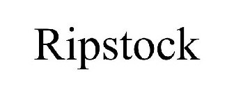 RIPSTOCK