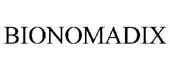 BIONOMADIX