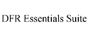 DFR ESSENTIALS SUITE