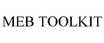 MEB TOOLKIT
