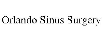 ORLANDO SINUS SURGERY