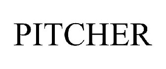 PITCHER