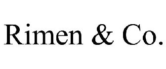 RIMEN & CO.