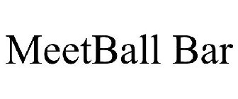 MEETBALL BAR