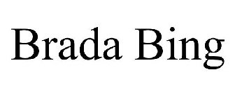 BRADA BING