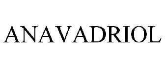 ANAVADRIOL