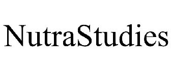 NUTRASTUDIES