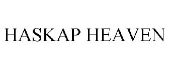 HASKAP HEAVEN