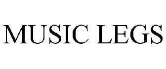 MUSIC LEGS