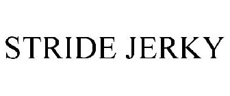 STRIDE JERKY