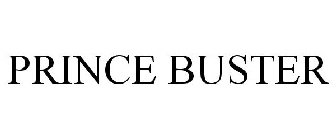 PRINCE BUSTER