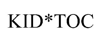 KID·TOC