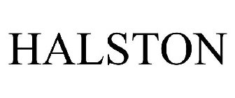 HALSTON