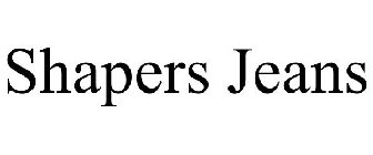 SHAPERS JEANS