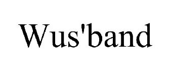 WUS'BAND