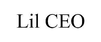 LIL CEO