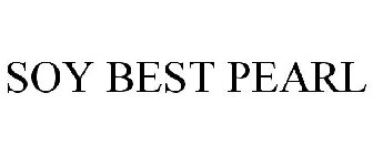 SOY BEST PEARL