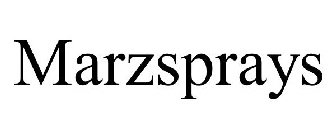 MARZSPRAYS