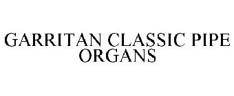 GARRITAN CLASSIC PIPE ORGANS