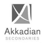 A AKKADIAN SECONDARIES