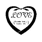 LOVE