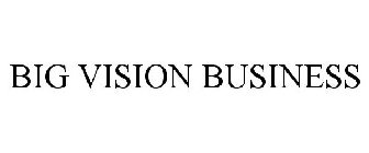BIG VISION BUSINESS
