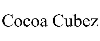 COCOA CUBEZ