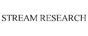 STREAM RESEARCH